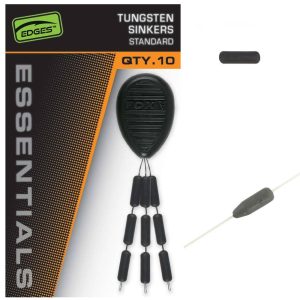 FOX TUNGSTEN SINKERS Standard