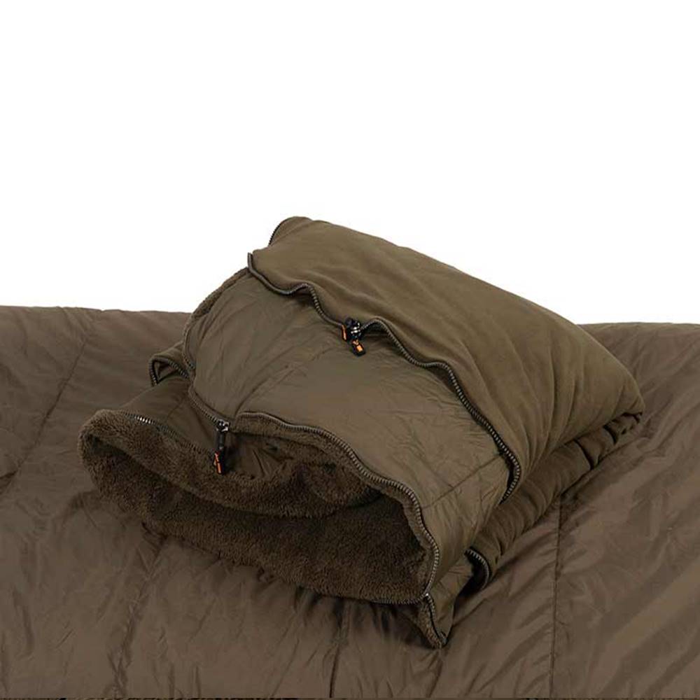 FOX Ventec All Season Sleeping Bag con Capas desmontables - Imagen 4