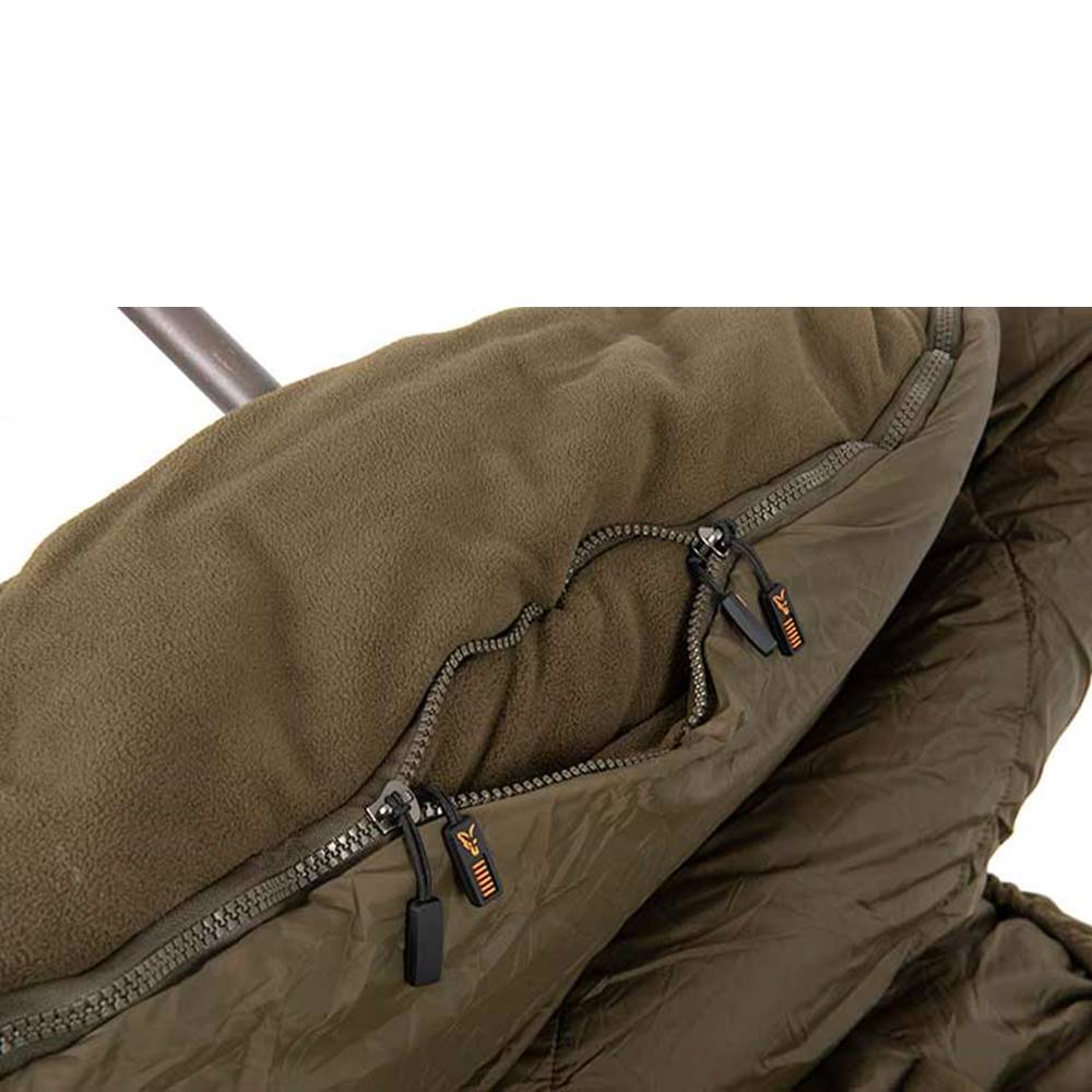 FOX Ventec All Season Sleeping Bag con Capas desmontables - Imagen 5