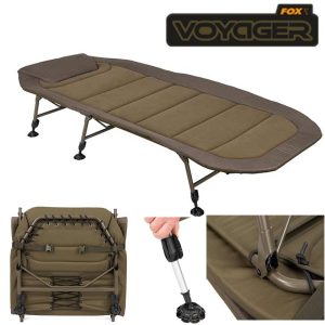 Cama Fox Voyager Compact Bed