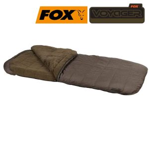 Fox Voyager Sleeping Bag XL 220x107cm