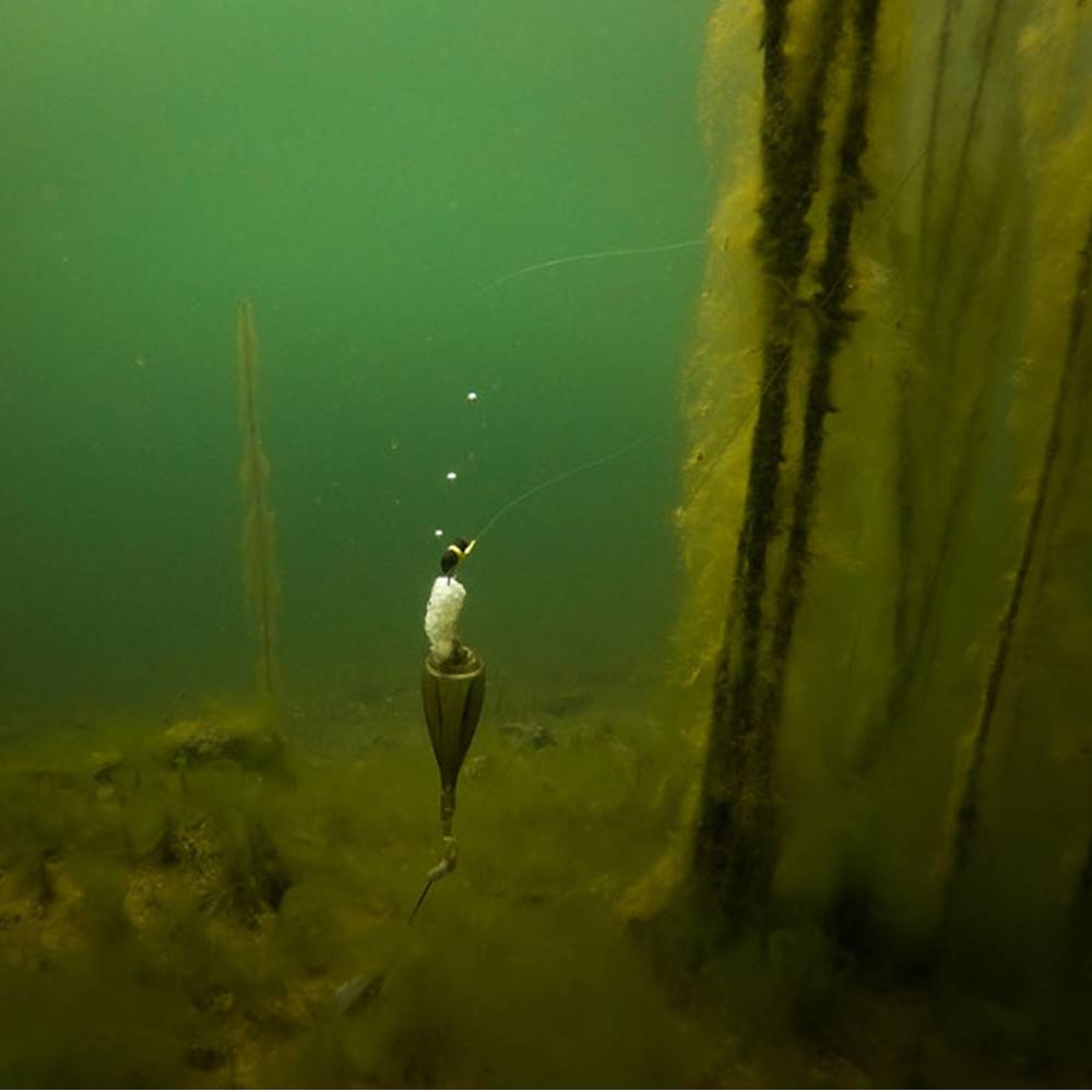 FOX EDGES ZIG FLOAT KIT Flotador para pescar suspendido o en superficie - Imagen 4