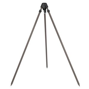 FOX CARPMASTER TRIPOD TRIPODE PESAJE PATAS TELESCOPICAS con bolso de transporte