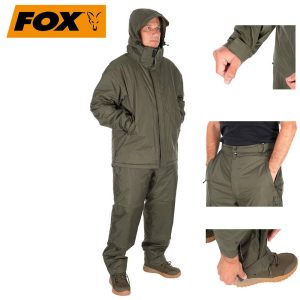 Fox Collection Winter Suit (chaqueta+pantalon)