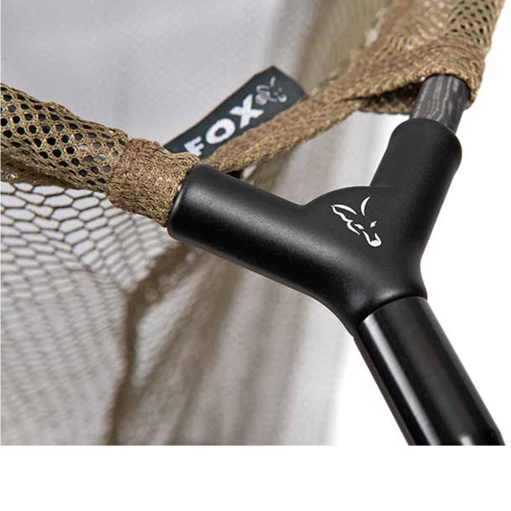 Fox EOS-X 42″ Landing Net Sacadera mango 2pcs - Imagen 3