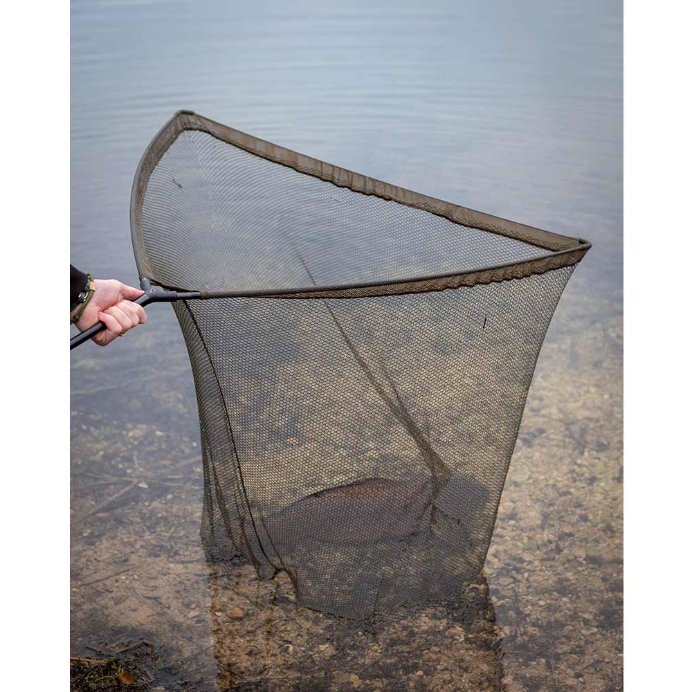 Fox EOS-X 42″ Landing Net Sacadera mango 2pcs - Imagen 6