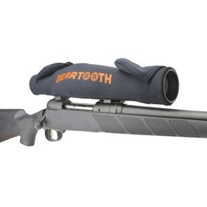 FUNDA CON TAPA PARA VISORES – NEGRO