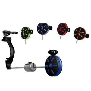 Fun Fishing Tensor Alta Gama FBI naranja