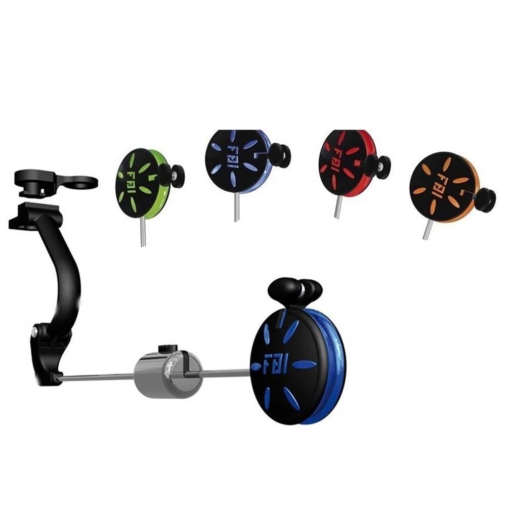 Fun Fishing Tensor Alta Gama FBI naranja