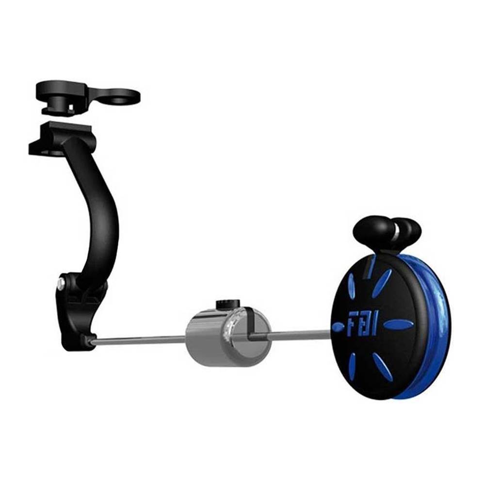 Fun Fishing Tensor Alta Gama FBI naranja - Imagen 3