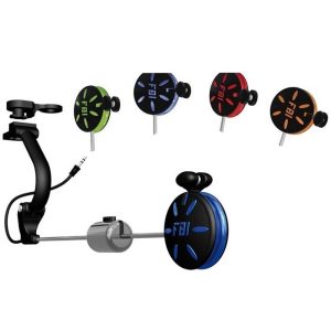 Fun Fishing Tensor Alta Gama FBI Naranja Iluminado