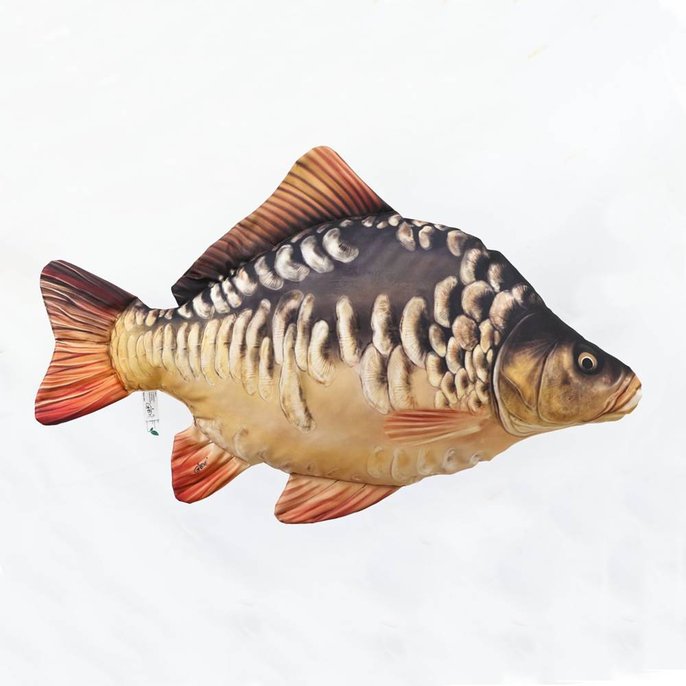 GABY CARP DINKY PILLOW Almohada carpa (37 cm) - Imagen 2