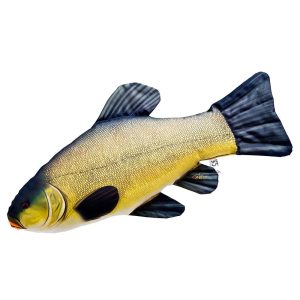 GABY TENCH PILLOW Almohada Tenca (60 cm)