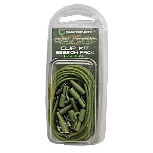 GARDNER CLIP KIT SESSION PACK GREEN