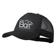 Gorra CARP BAIT 5 paneles con rejilla Logo Bordado