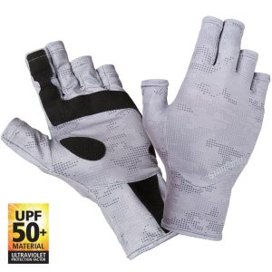 GUANTES SHIMANO PLOMO