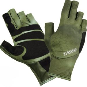 GUANTE G LOOMIS VERDE