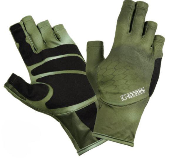 GUANTE G LOOMIS VERDE