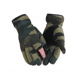 GUANTES FORRO POLAR CAMO