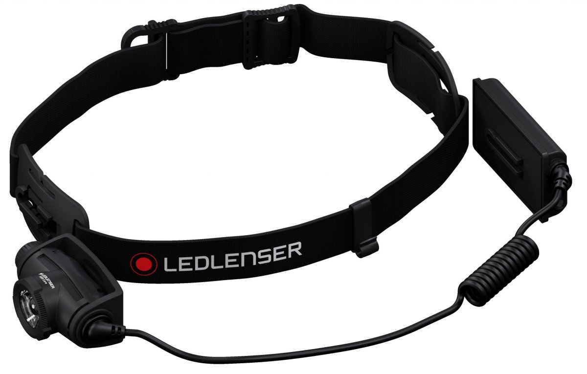 Frontal Led Lenser H5R CORE - Imagen 4
