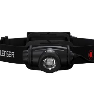 Frontal Led Lenser H5R CORE
