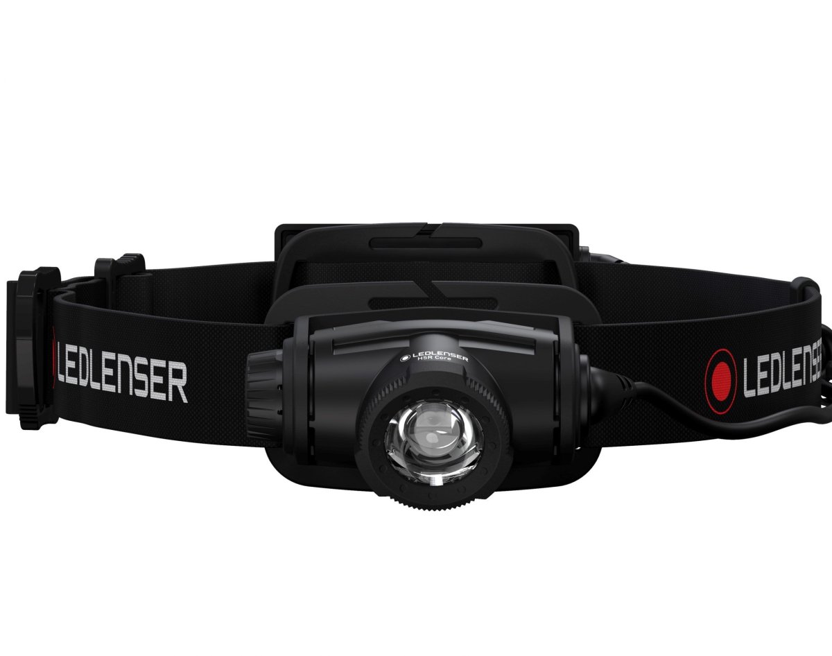 Frontal Led Lenser H5R CORE - Imagen 2