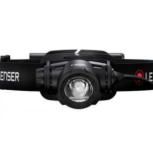 Frontal Led Lenser H7R