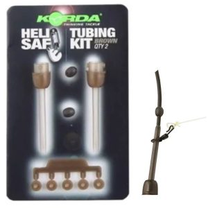 Korda Heli Safe Tubing Kit Gravel