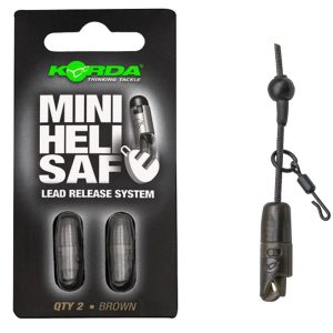 Korda Mini Heli Safe Brown