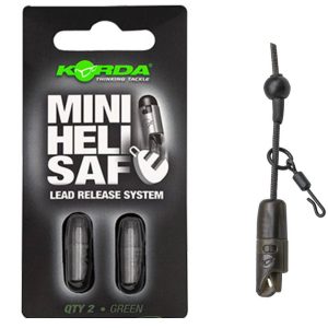 Korda Mini Heli Safe Green