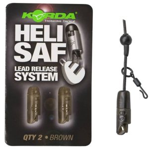 KORDA HELI SAFE BROWN KIT PLOMO PERDIDO