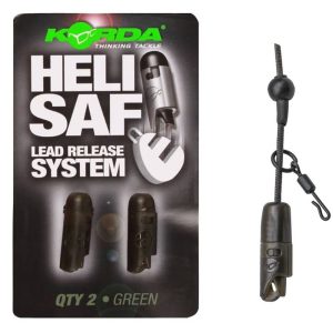KORDA HELI SAFE GREEN KIT PLOMO PERDIDO