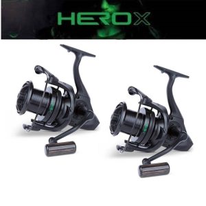 OFERTA PACK: 2 Carretes SONIK HEROX 10000