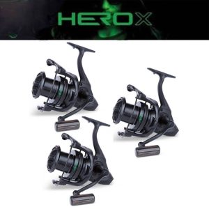 OFERTA PACK: 3 Carretes SONIK HEROX 10000