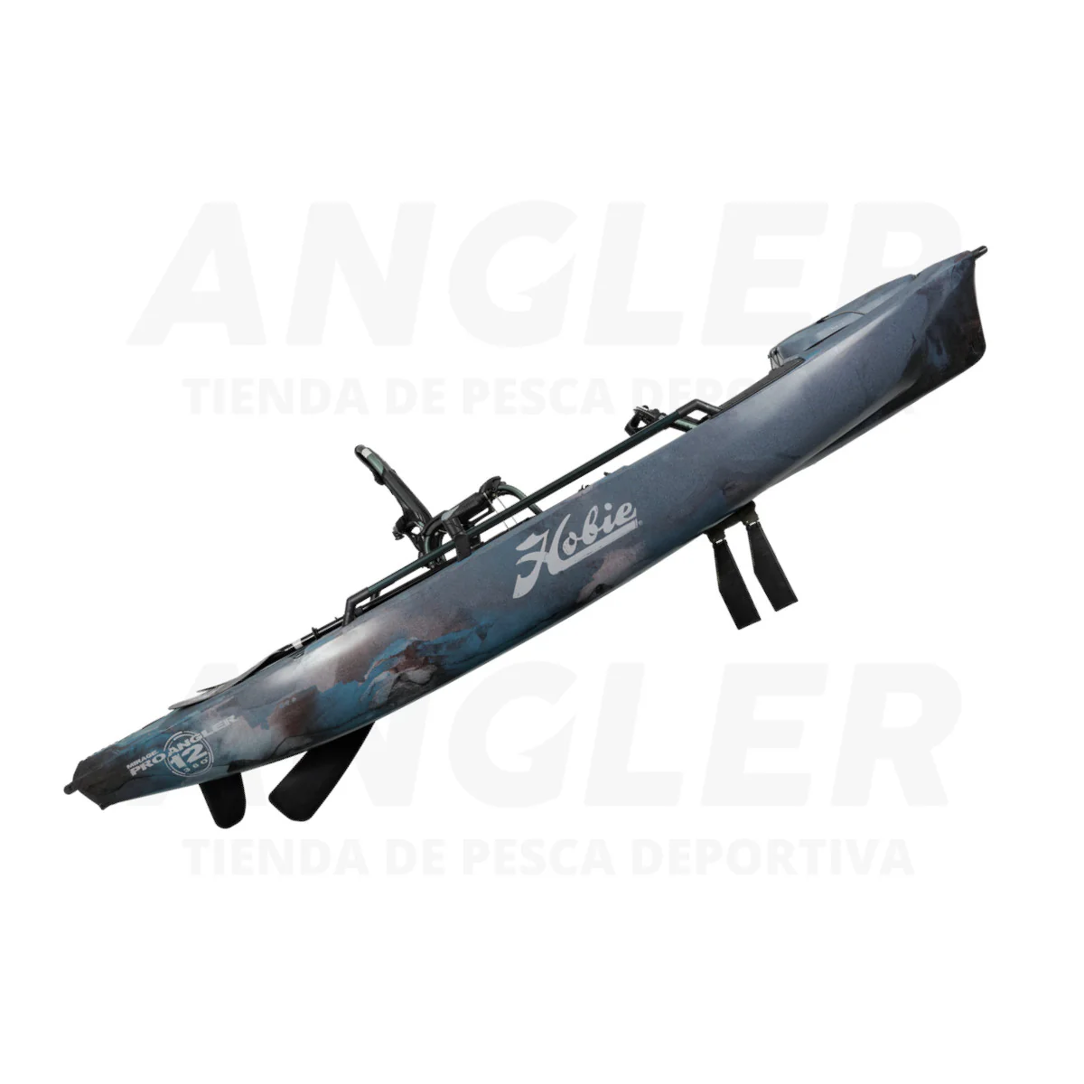 Kayak Hobie Pro Angler 12 con Mirage Drive 360º XR - Imagen 4