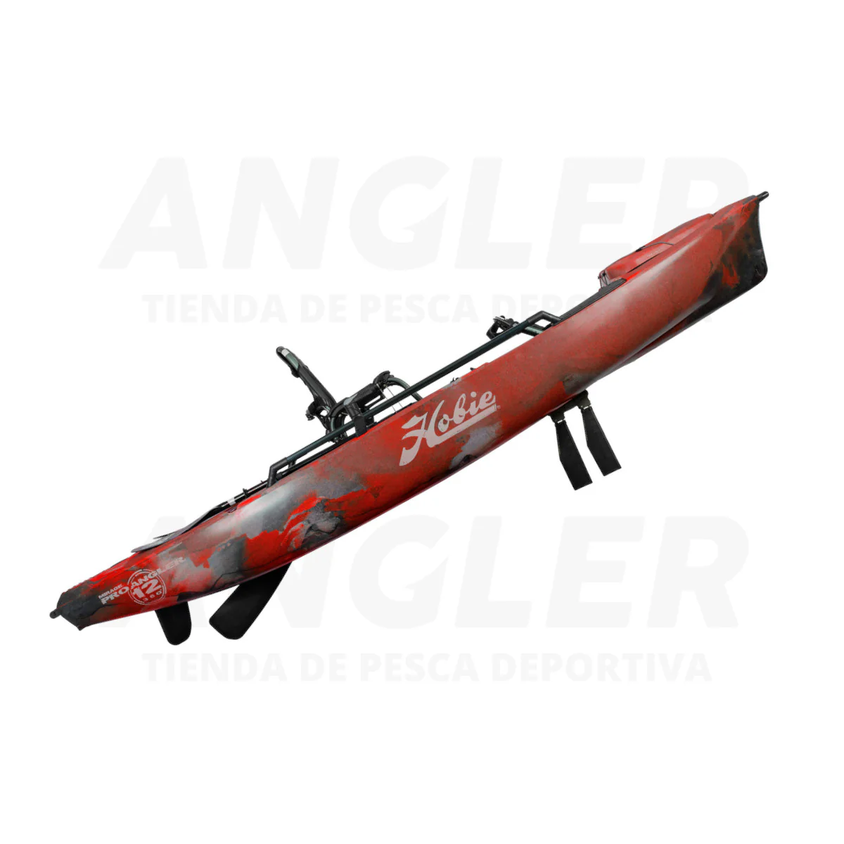 Kayak Hobie Pro Angler 12 con Mirage Drive 360º XR - Imagen 3