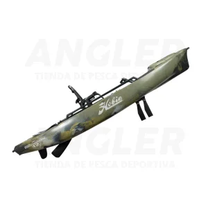 Kayak Hobie Pro Angler 12 con Mirage Drive 360º XR