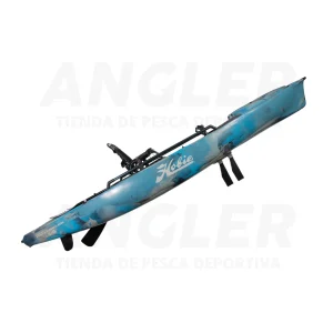 Kayak Hobie Pro Angler 14 con Mirage Drive 180º