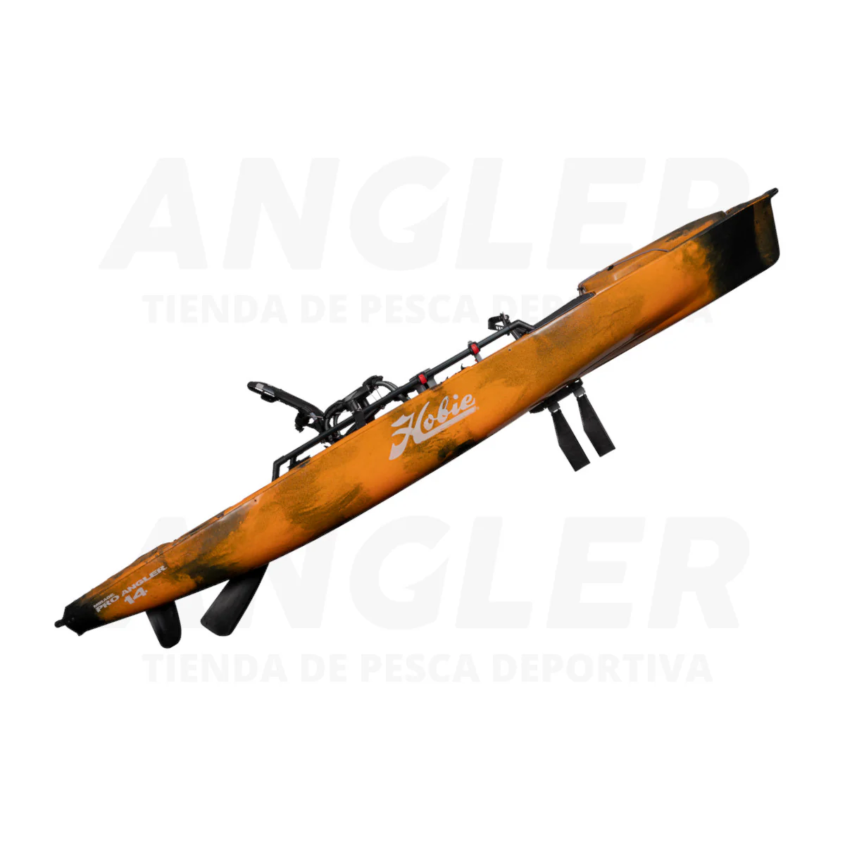Kayak Hobie Pro Angler 14 con Mirage Drive 180º - Imagen 3