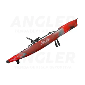 Kayak Hobie Pro Angler 14 con Mirage Drive 360º XR