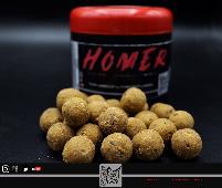 TRYBION CARP HOOK BAIT BOILIE HOMER 20 mm 220 gr