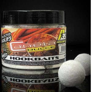 PERALBAITS HOOKBAITS 20 mm CANELA DULCE