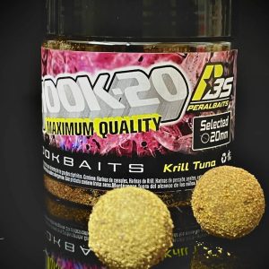 PERALBAITS HOOKBAITS 20 mm KRILL TUNA