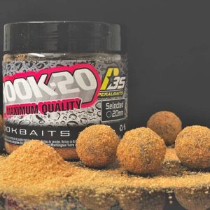 PERALBAITS HOOKBAITS 20 mm KRILLIAM (KRILL PURO)