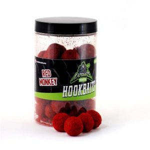Kamikaze Baits RED MONKEY Hookbaits 20 mm