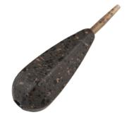 FOX PLOMO EDGES HORIZON INLINE LEAD (bala cuadrado in line) 3.5oz 99 gram.