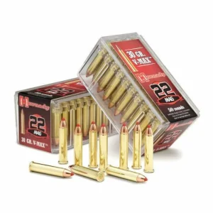 Hornady Varmint Express 22 MAG 30 GR. V-Max (50u)