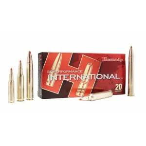 Hornady Superformance Cal. 8X57 JRS 180GR GMX