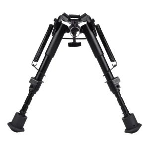 Bípode Cañón Buffalo River 9″ – 13″ Con Pivote Harris