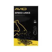 AVID CARP Speed Links 20 unid.
